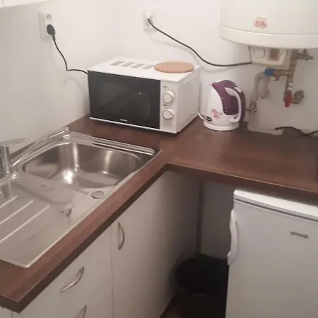 - Sukromie V Meste Apartmán