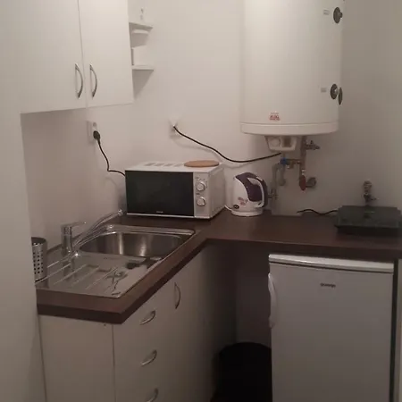 Apartmán - Sukromie V Meste *